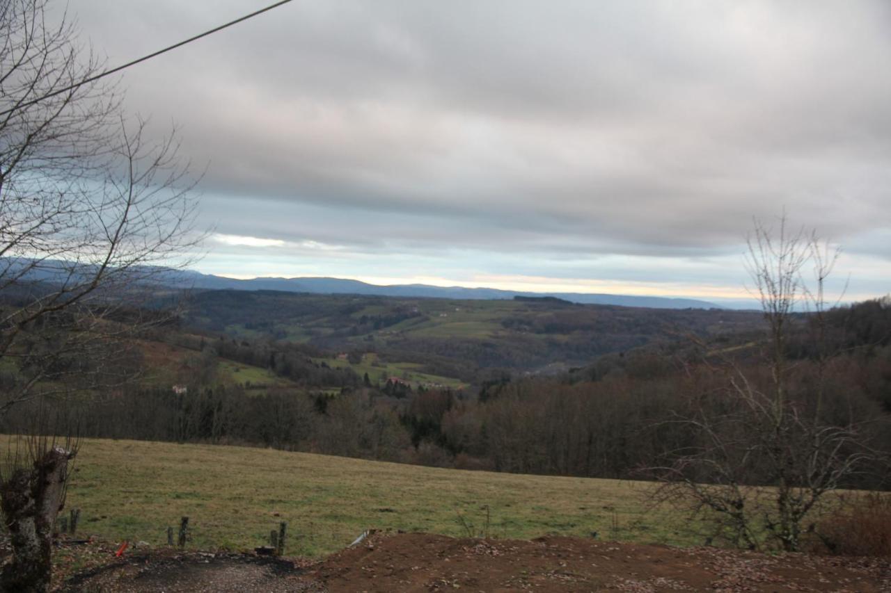Gite Ferme Brelouffe 1 La Rosiere  Εξωτερικό φωτογραφία