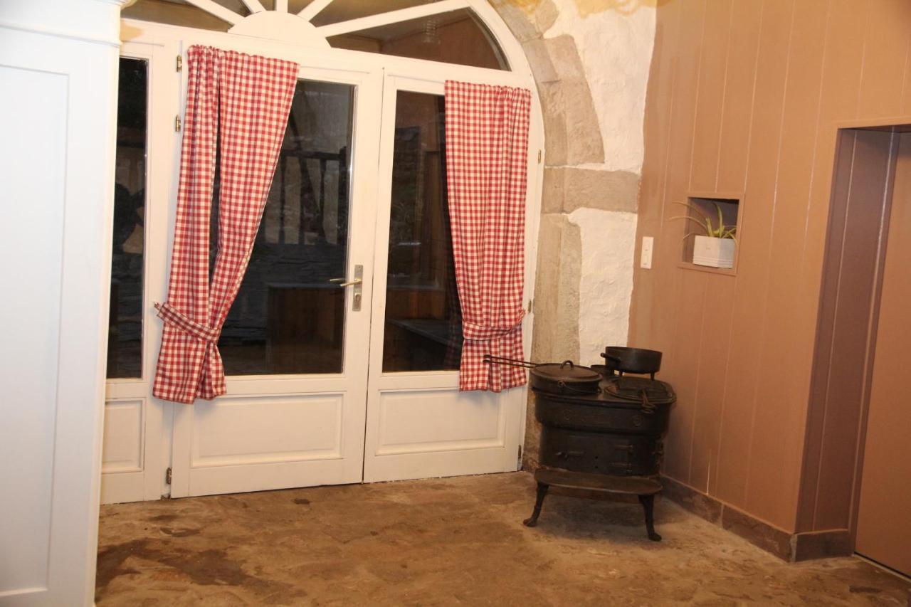 Gite Ferme Brelouffe 1 La Rosiere  Εξωτερικό φωτογραφία