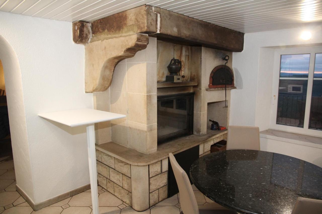 Gite Ferme Brelouffe 1 La Rosiere  Εξωτερικό φωτογραφία