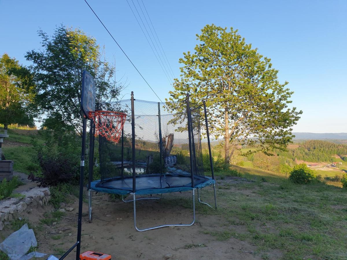 Gite Ferme Brelouffe 1 La Rosiere  Εξωτερικό φωτογραφία