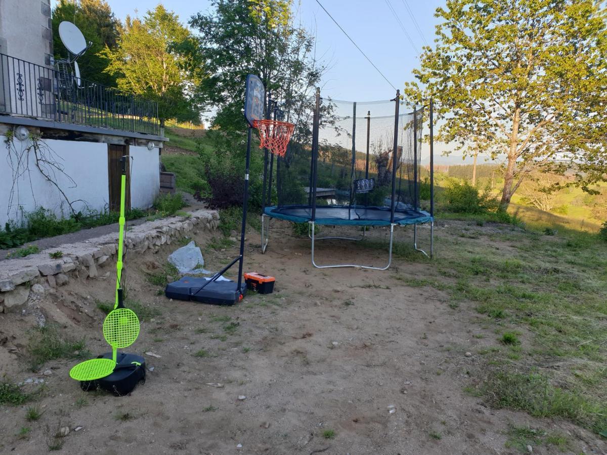 Gite Ferme Brelouffe 1 La Rosiere  Εξωτερικό φωτογραφία
