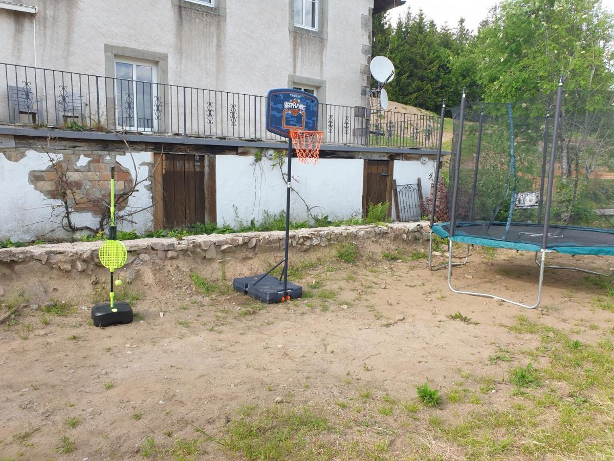 Gite Ferme Brelouffe 1 La Rosiere  Εξωτερικό φωτογραφία